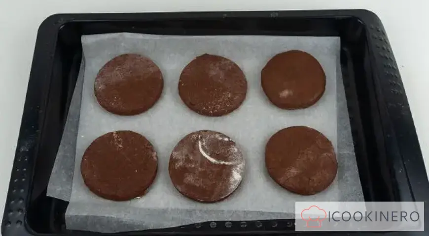Pan di zenzero al cioccolato
