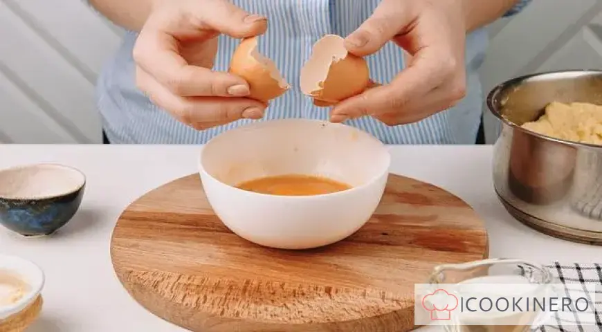 Deep fried potato balls