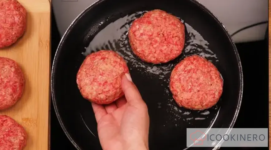 Beef cutlets