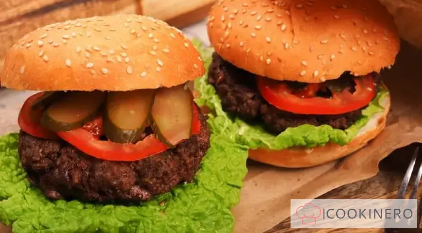 Galettes de hamburger parfaites