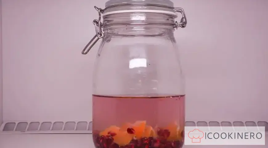 Pomegranate tincture