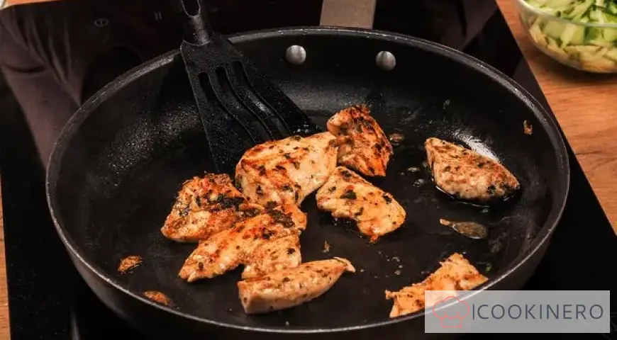 Shawarma with chicken