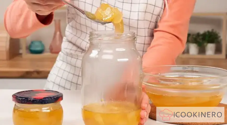 Apple jam