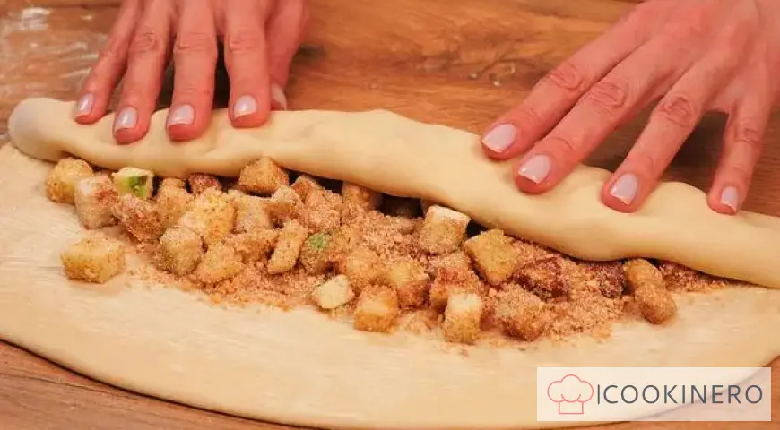 Cinnamon Strudel