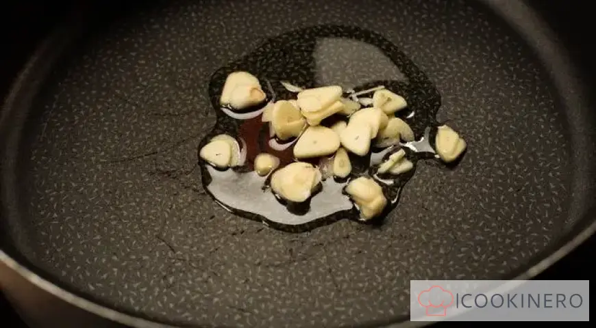 Moules à la sauce au fromage bleu