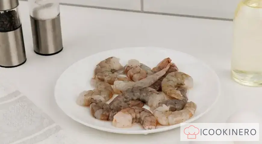 Beer Battered Shrimp