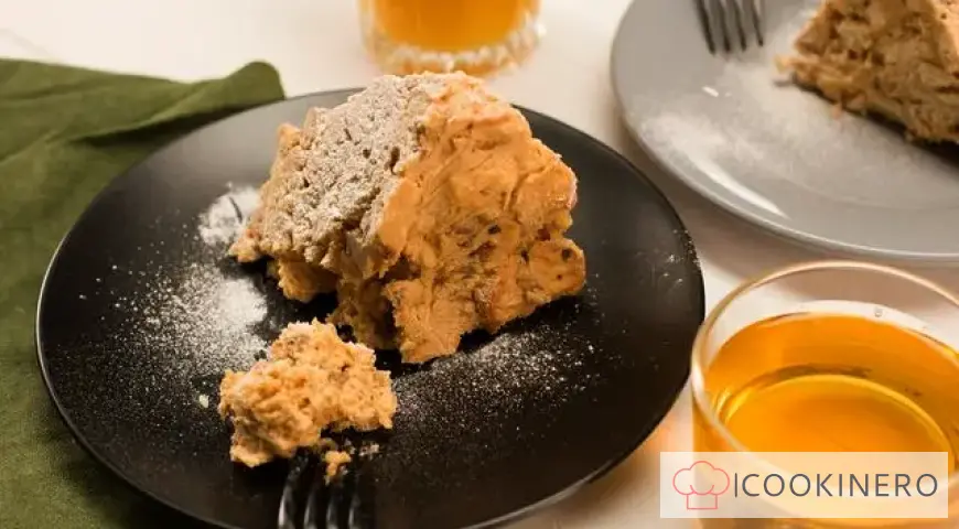 No-Bake Anthill Cake