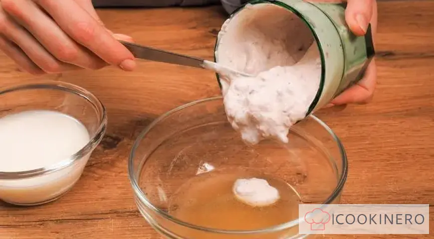 Sour Cream Panna Cotta