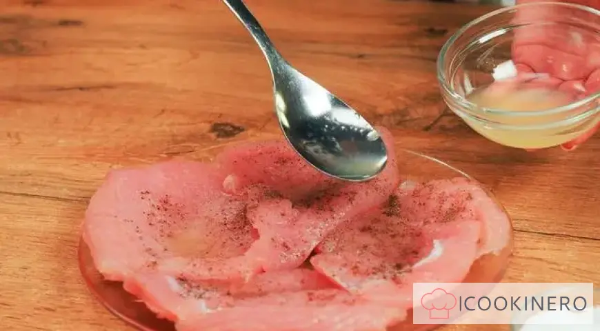 Turkey Escalope