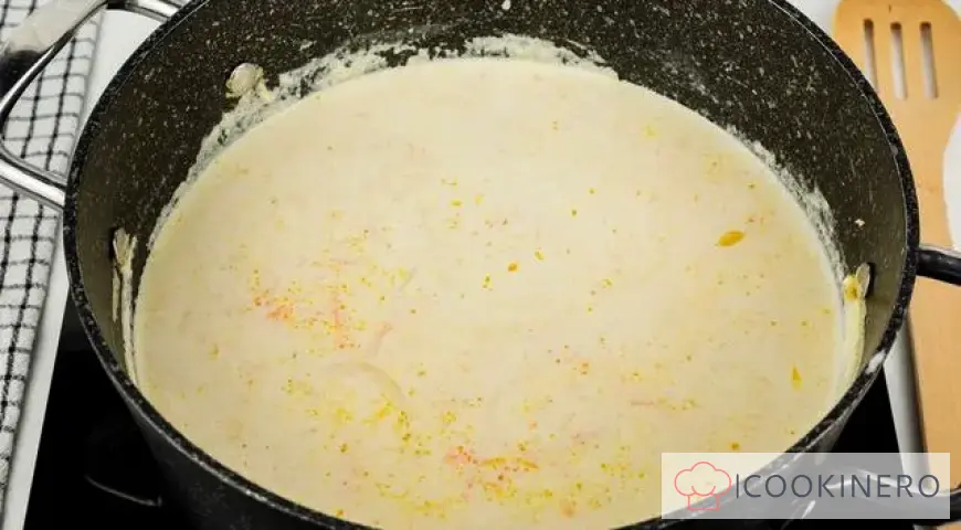 Shrimp soup