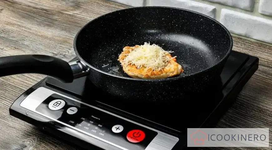 Chicken Breast Burger