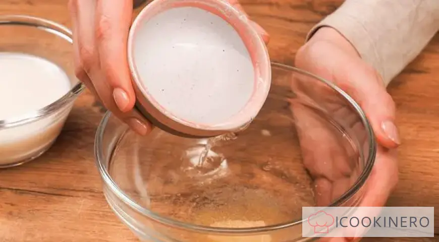 Sour Cream Panna Cotta