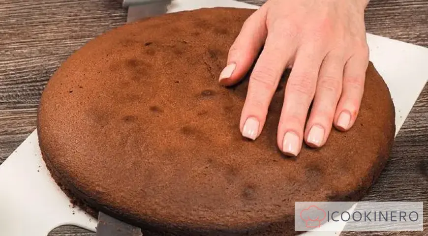 Cake "Prague"