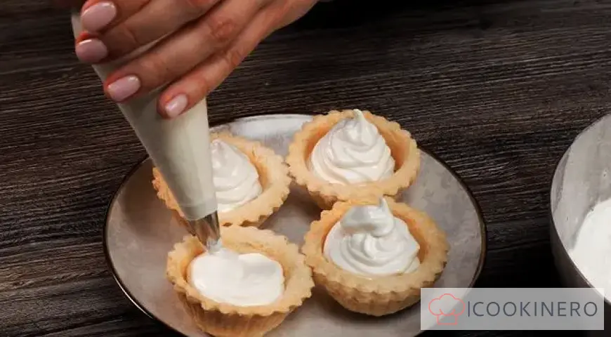Meringue cream