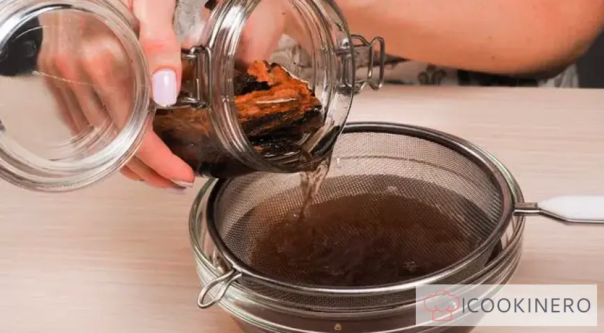 Oak tincture