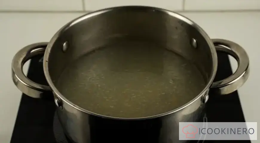 Zuppa di cavolo con fagioli