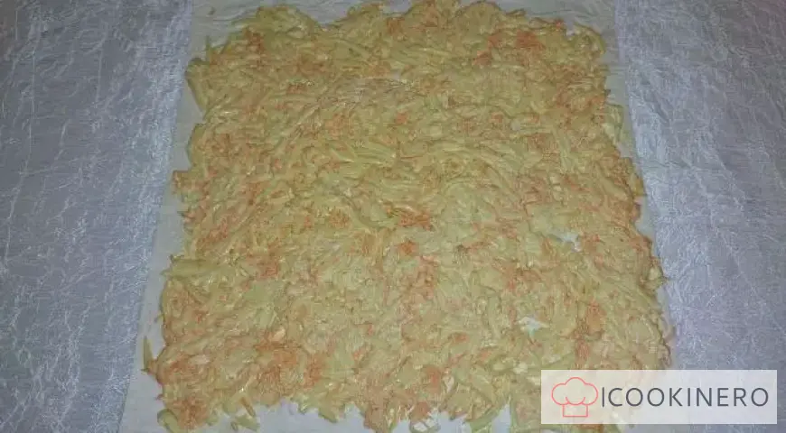 Armenian Lavash Roll with Stuffing