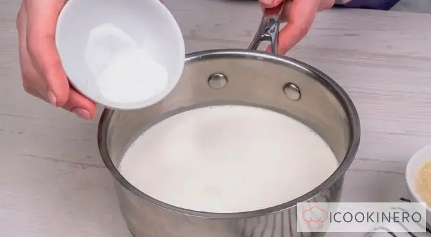 Classic Panna Cotta