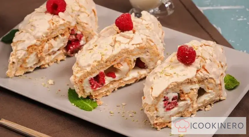 Raspberry Roll