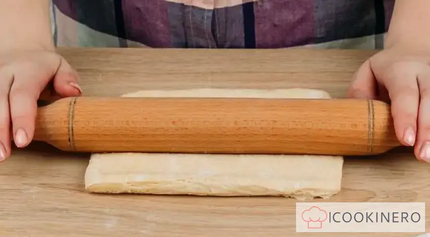 Cinnamon Puff Pastry