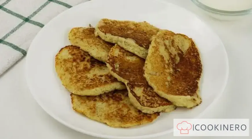 Panqueques con cebolla