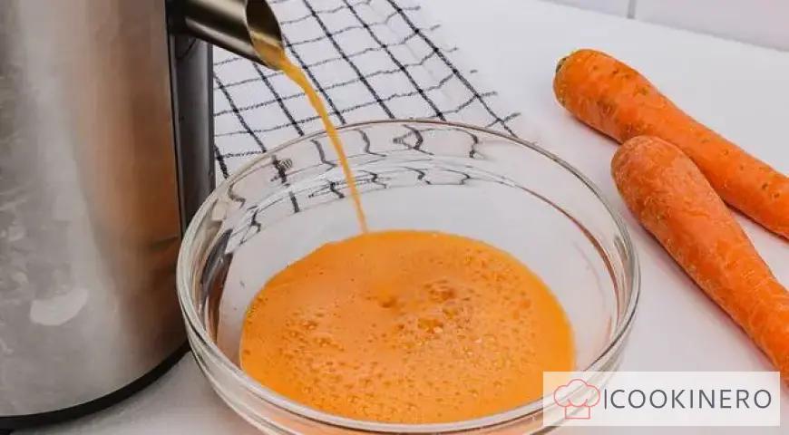 Apple-carrot juice