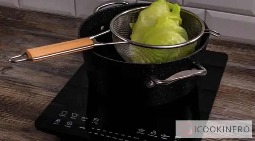 Traditional cabbage rolls