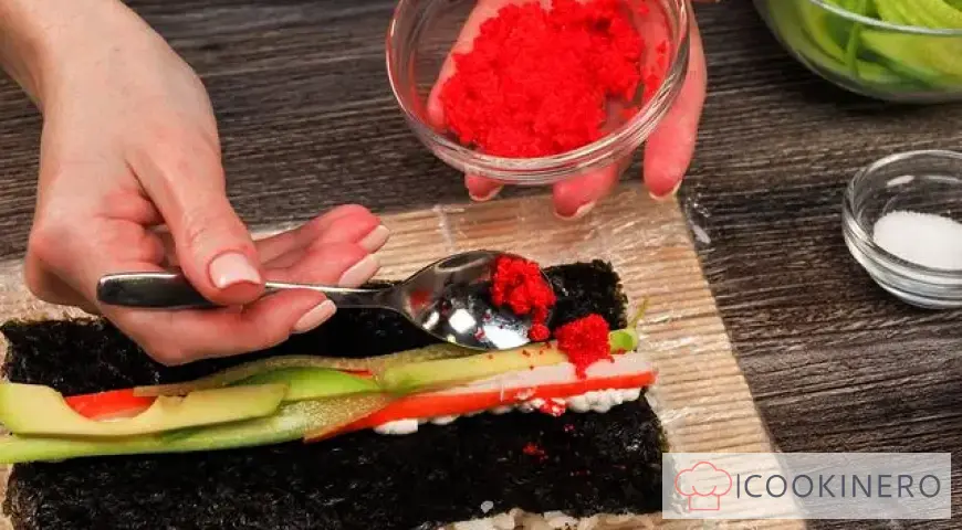 California Rolls