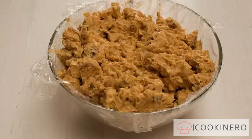 No-Bake Anthill Cake