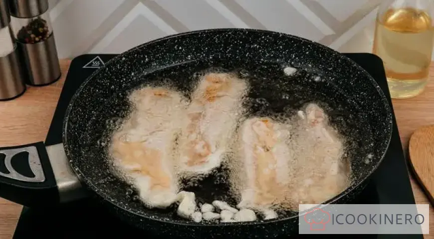 Tortilla di pollo e hashbrown