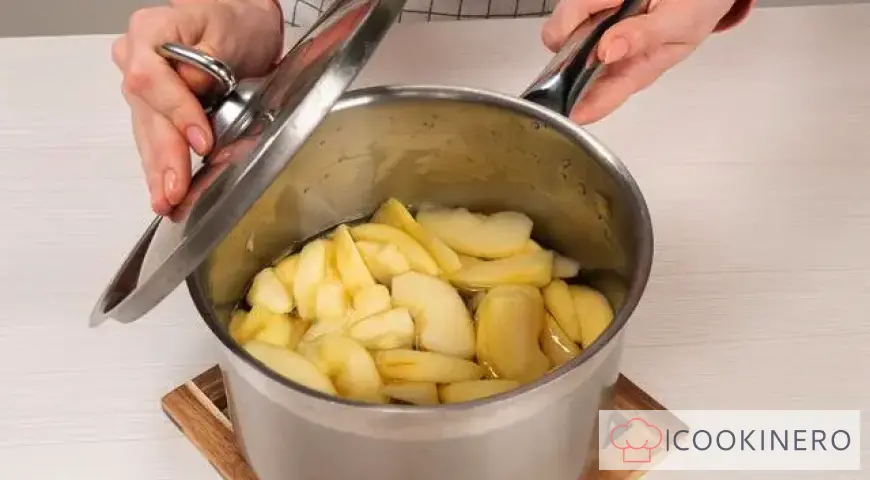 Apple jam