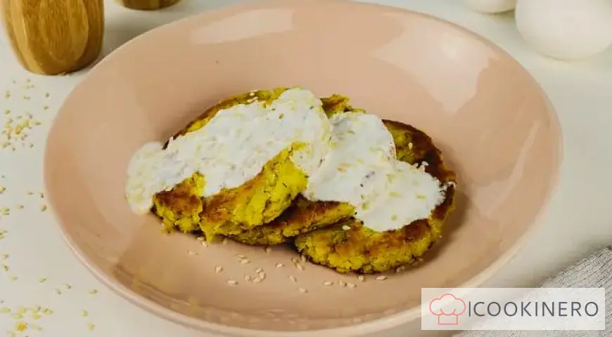 Cotolette di ceci