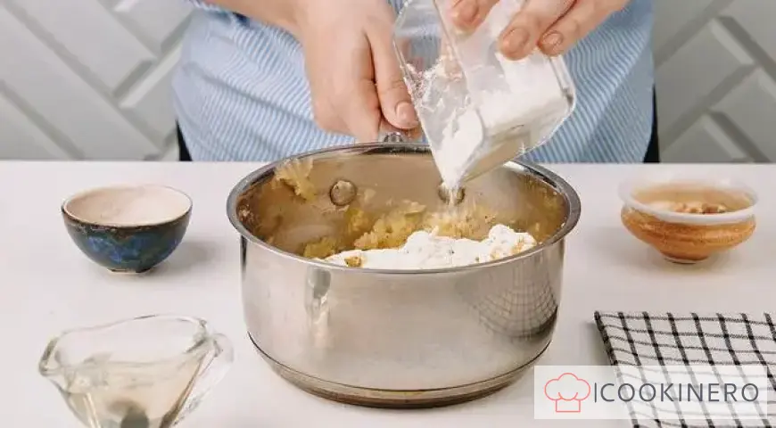 Deep fried potato balls