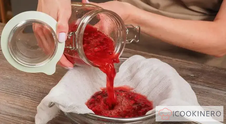 Lingonberry tincture