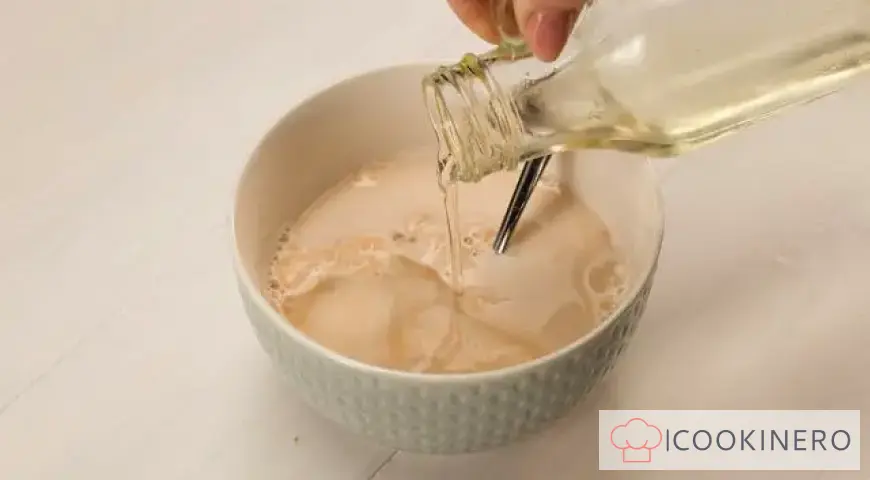 Yeast dough for pizza