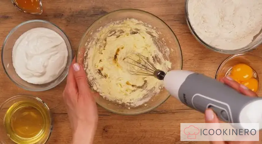 Airy waffles