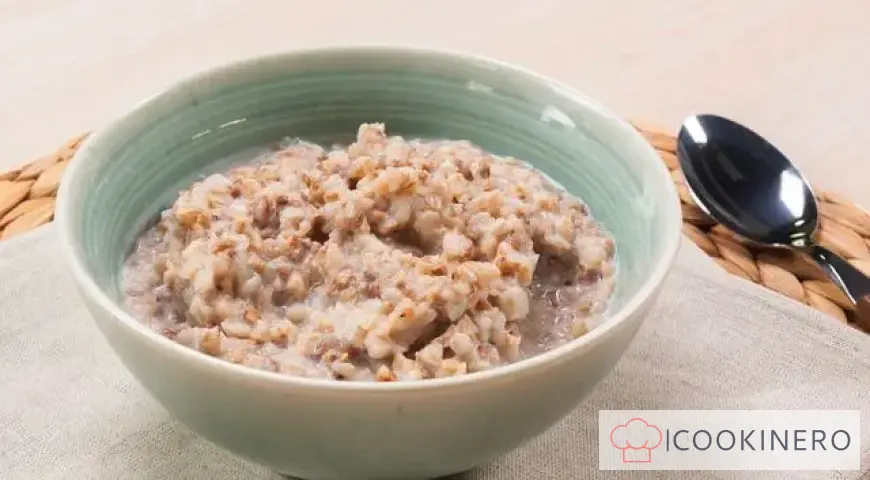 Buchweizen mit Kefir zur Gewichtsabnahme
