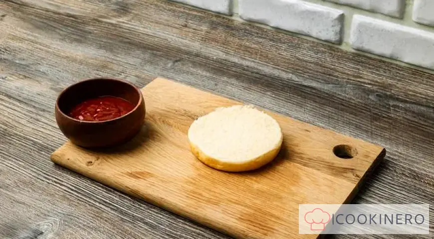 Chicken Breast Burger