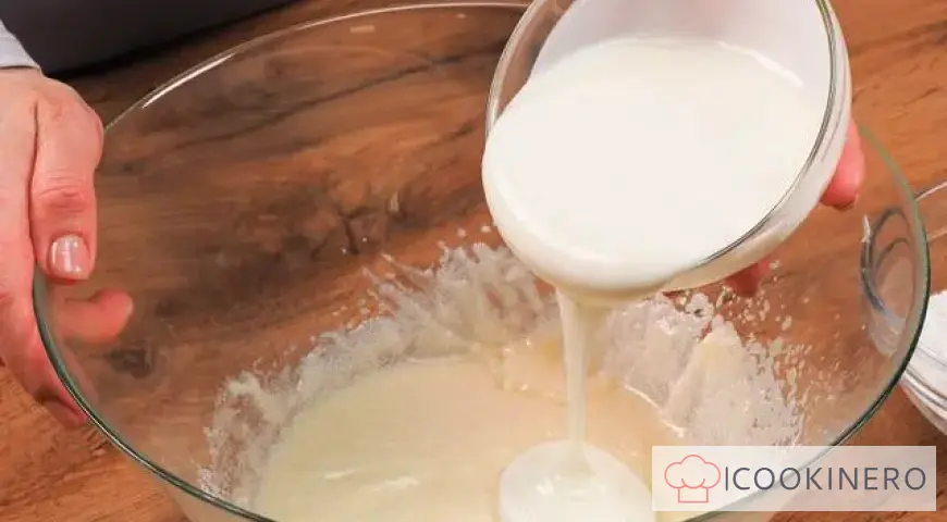 Simple cake