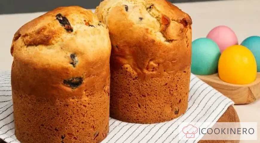 Gâteau de Pâques alexandrin