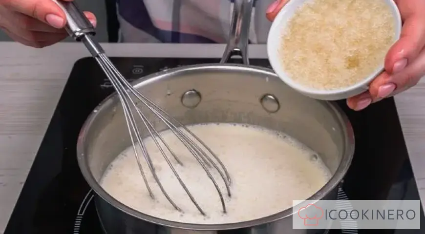 Classic Panna Cotta