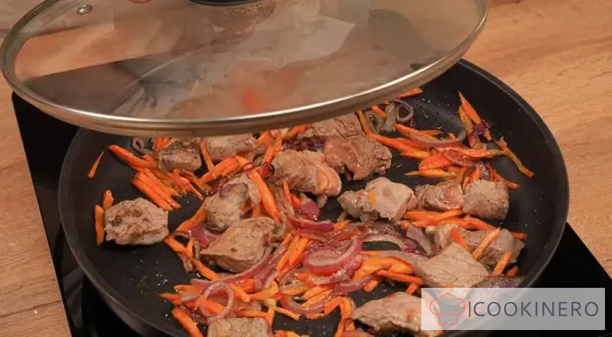 Bigos de chou frais