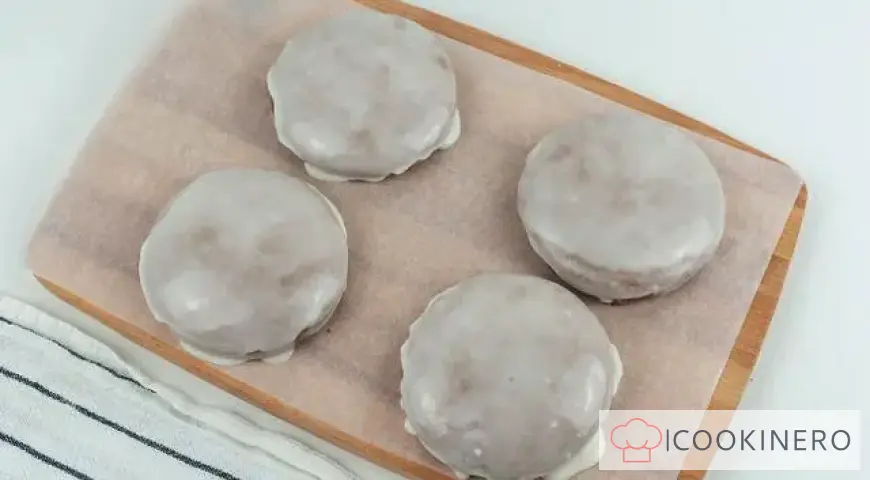 Pan di zenzero al cioccolato