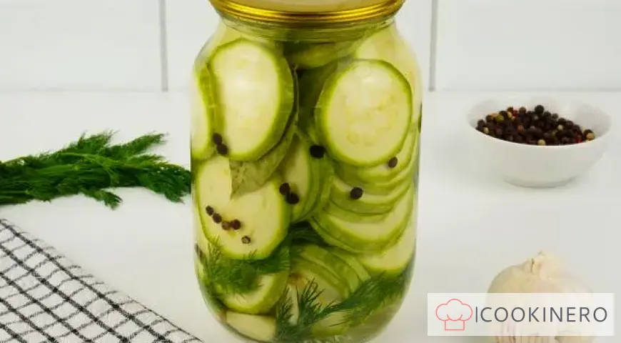Calabacín para el invierno