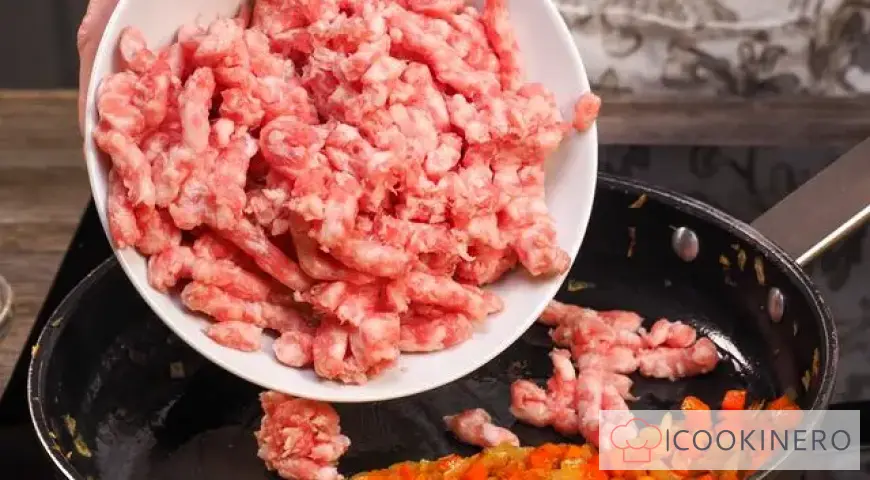 Meat casserole