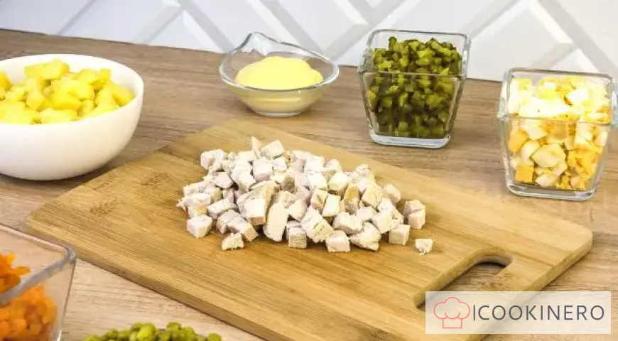 Tartlets "Stolichnye"