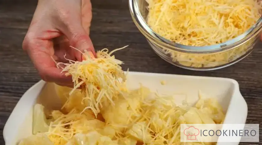 Cauliflower Casserole