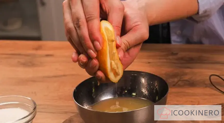 Lemon juice