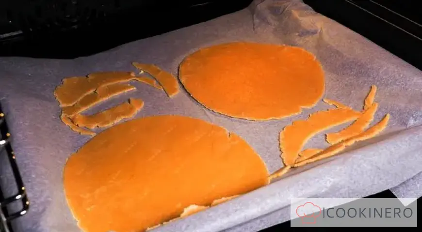 Cake "Ryzhik"