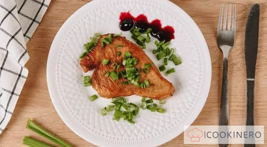 Bistecche di tacchino al forno
